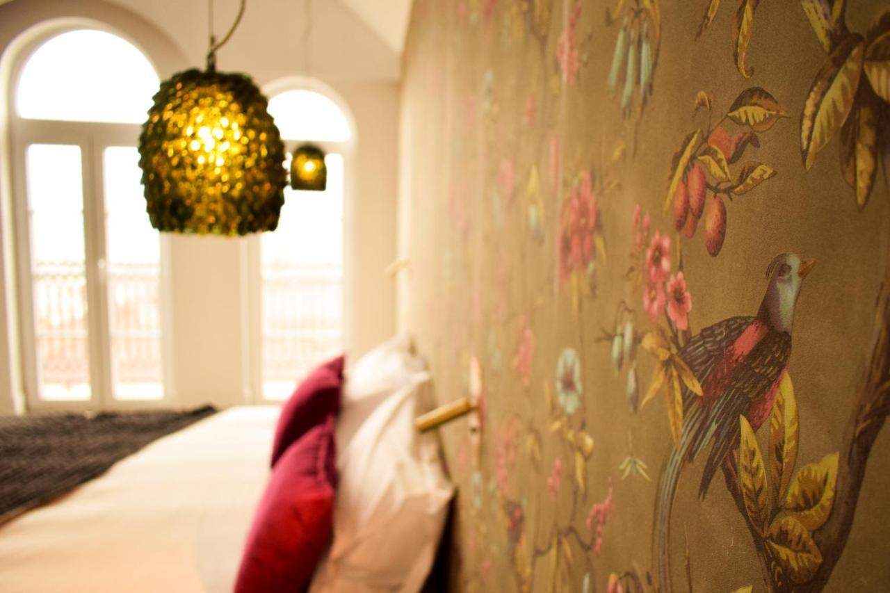 Arte Nova Guesthouse Covilha Luaran gambar