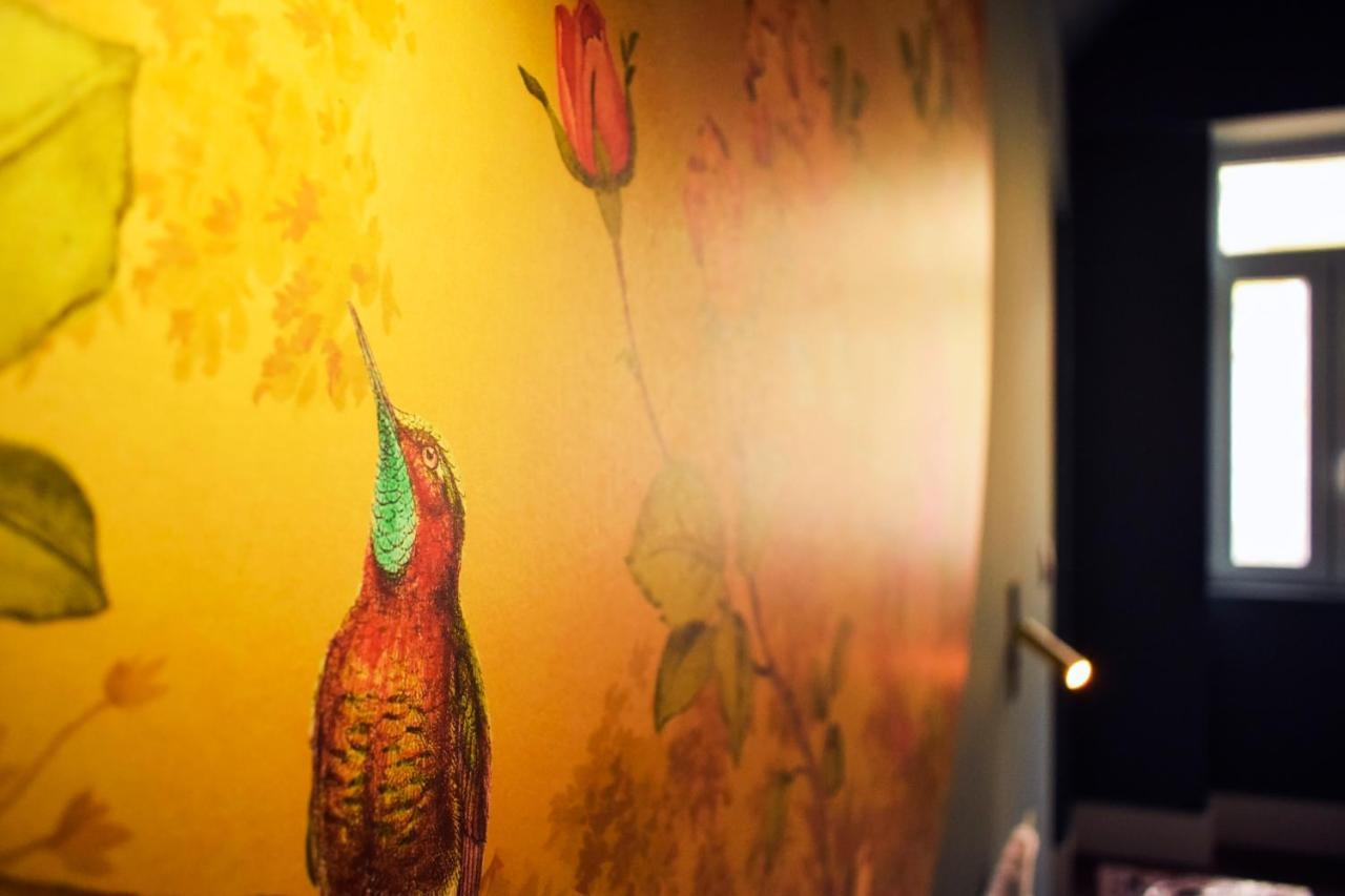 Arte Nova Guesthouse Covilha Luaran gambar