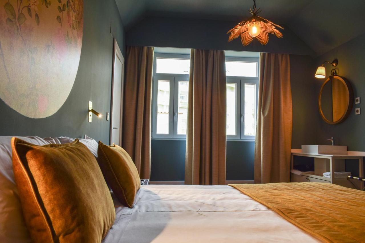 Arte Nova Guesthouse Covilha Luaran gambar